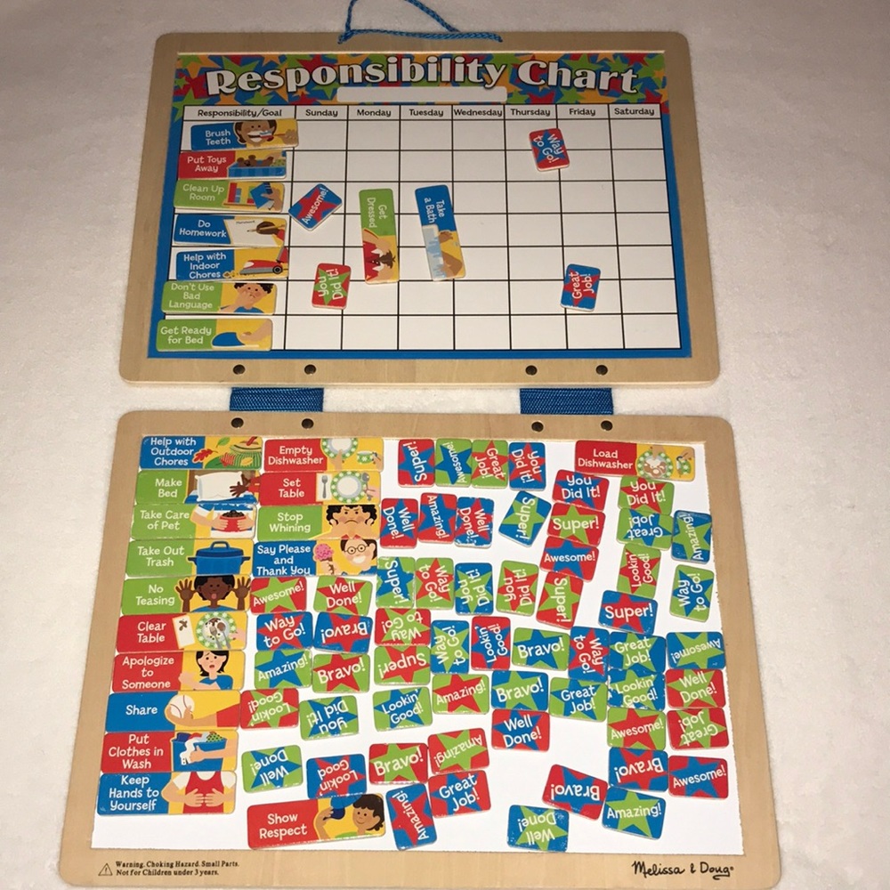 Melissa & Doug ✅